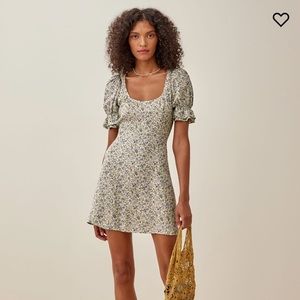 Reformation Charlton Dress